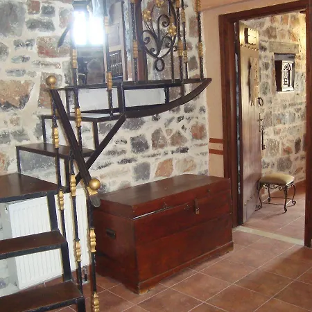 Agrotikon Aparthotel Damasta