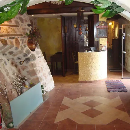 Aparthotel Agrotikon Damasta