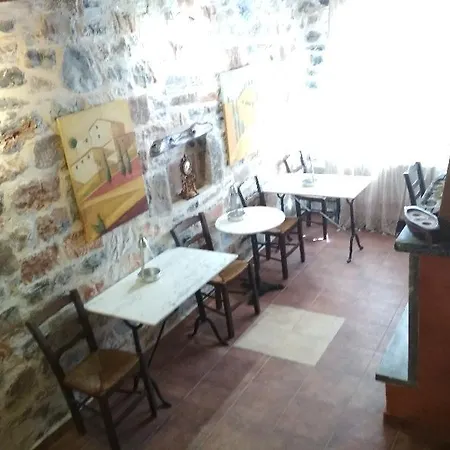 Agrotikon Aparthotel Damasta
