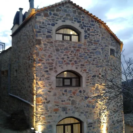 Agrotikon Aparthotel Damasta