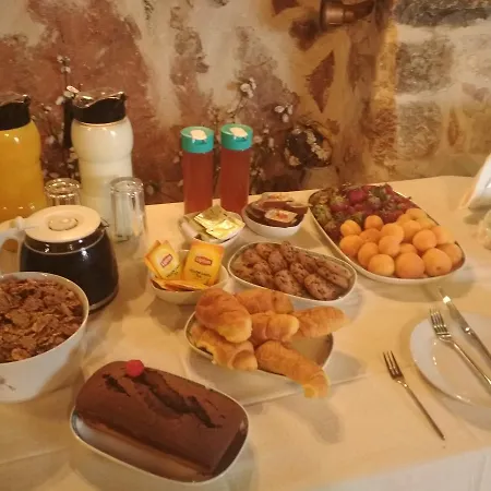 Aparthotel Agrotikon Damasta