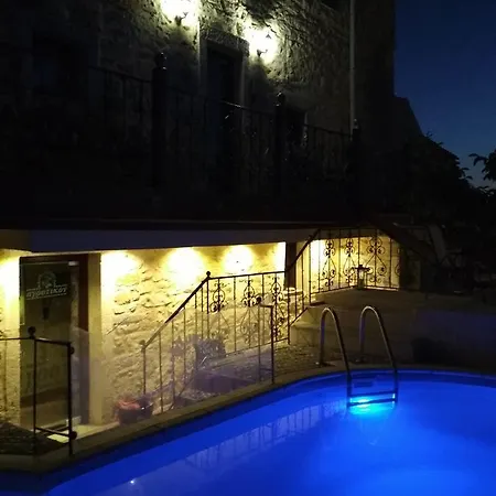 Aparthotel Agrotikon